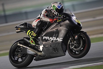 Iannone soddisfatto dei progressi della sua Ducati