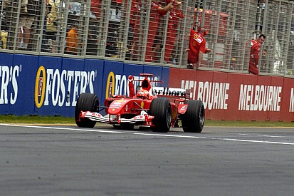 Gp Australia: le sette meraviglie della Ferrari