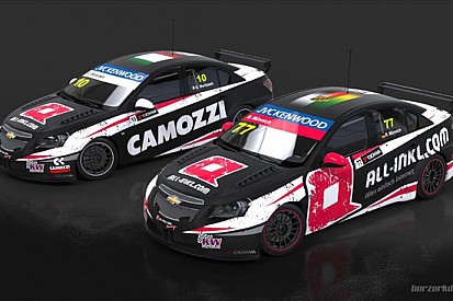 Una Cruze della Münnich Motorsport per Morbidelli