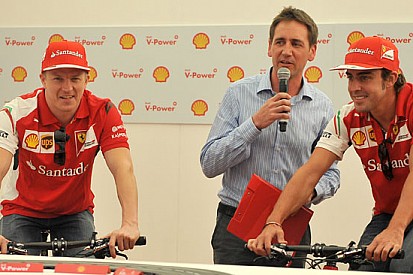 Raikkonen e Alonso credono nel podio a Melbourne