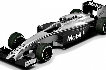 Ecco la livrea della McLaren per il Gp d'Australia
