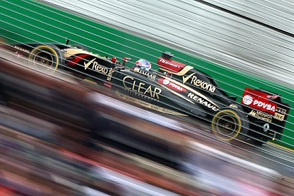 Il graining visto a Melbourne non preoccupa la Pirelli