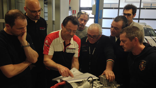 Un successo il Technical Training per formare i team