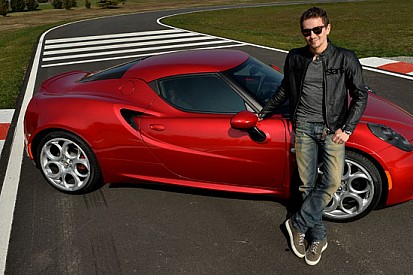 Jorge Lorenzo nominato testimonial Alfa Romeo