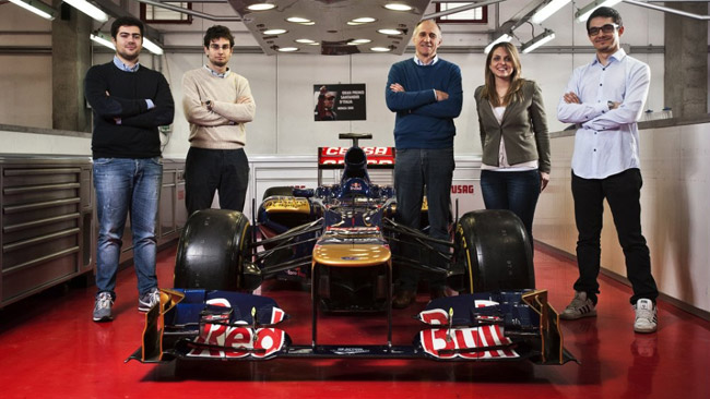Red Bull On Stage: ecco le date delle lezioni