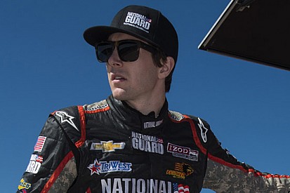 JR Hildebrand alla Indy 500 con Ed Carpenter Racing