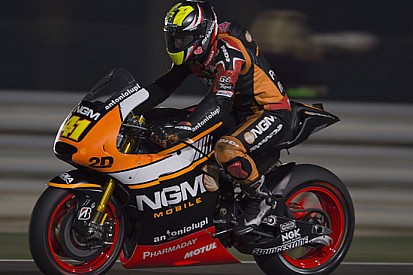 Aleix Espargaro punta alla prima fila ed al podio!