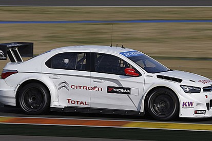 Loeb è il più veloce nei test di Valencia