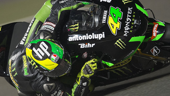 Losail, Q1: Pol Espargaro e Crutchlow passano in Q2