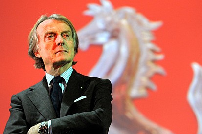 Ferrari: Luca di Montezemolo confermato presidente