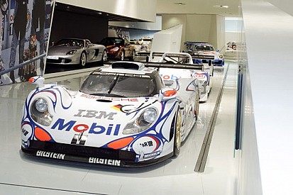 Una mostra dedicata a Le Mans al Museo Porsche
