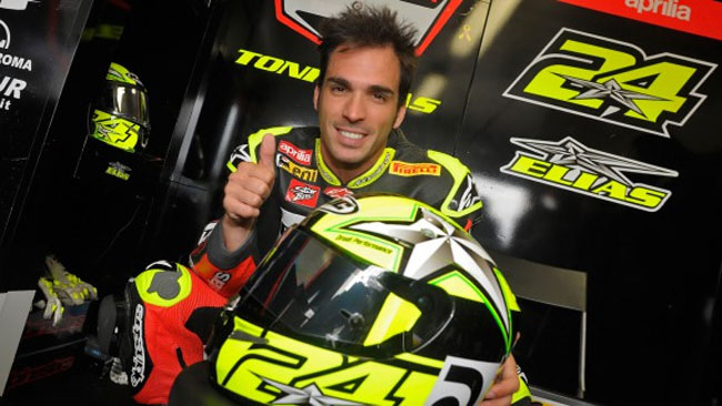 Elias ottimista in vista del secondo round di Aragon
