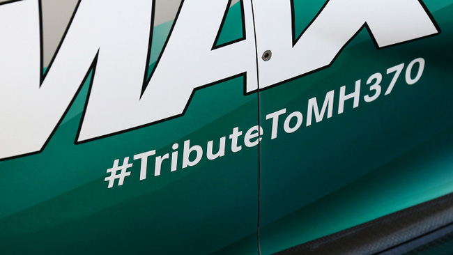 Sepang a lutto per le vittime del volo MH370