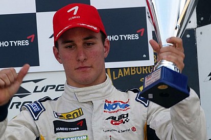 Vittorio Ghirelli ha scelto la Indy Lights per il 2014