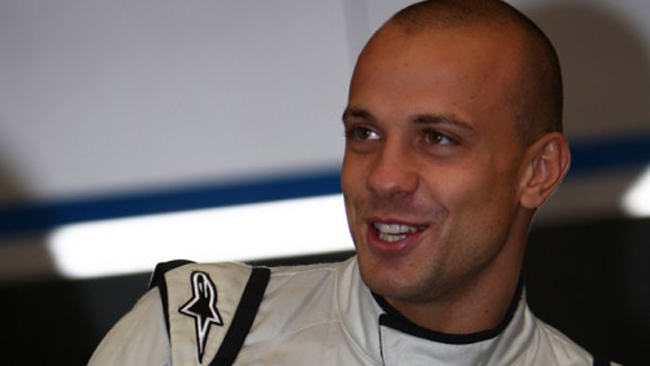 La seconda BMW di Engstler a Pasquale Di Sabatino
