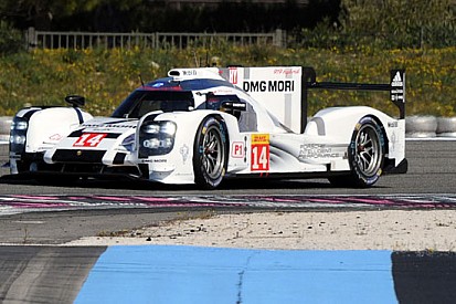 La Porsche 919 Hybrid passa in configurazione 6 MJ