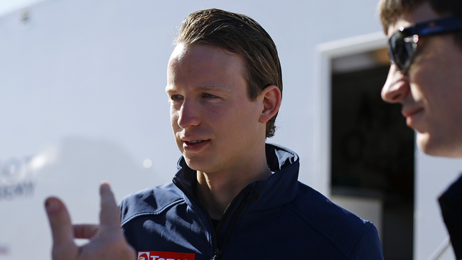 Acropoli, PS5: Problemi per Abbring, Breen in testa