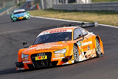 Hungaroring, Day 2: ancora Audi con Nico Muller
