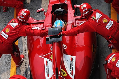 Ferrari: sviluppi della F14 T personalizzati per i piloti
