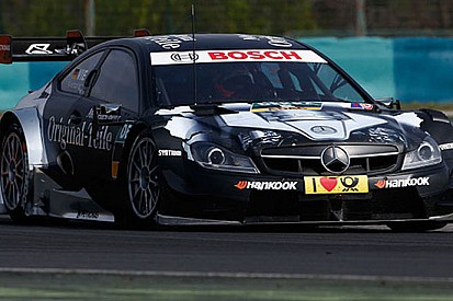 Hungaroring, Day 3: Vietoris porta al top la Mercedes