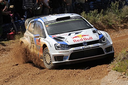 Portogallo, PS4: Ogier torna leader, Kubica out