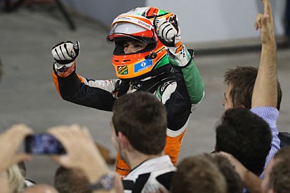Perez regala il secondo podio alla Force India