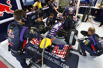 Fallows oggetto di contesa tra McLaren e Red Bull