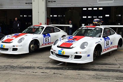 GDL impegnata al Nurburgring nella gara del VLN