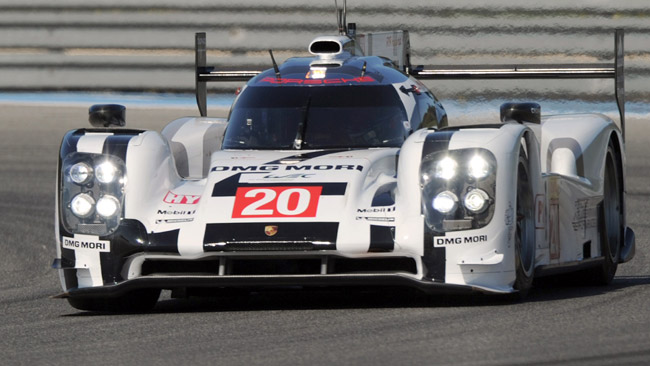 ACO e FIA danno più energia a Toyota e Porsche