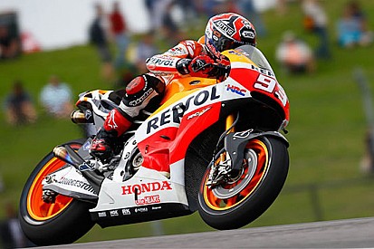 Austin, Libere 1: Marquez fa subito il vuoto