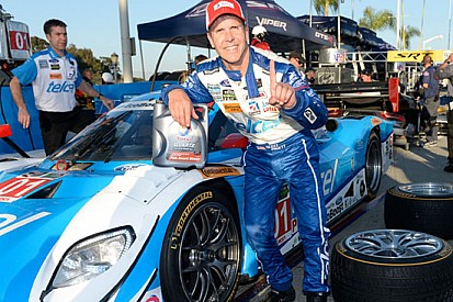 Pruett mette in pole la Ganassi Racing a Long Beach