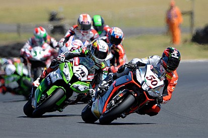 Annullata la gara di Mosca del Mondiale Superbike