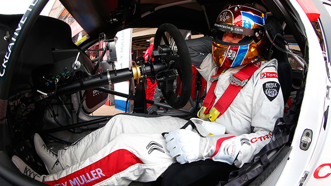 Marrakech, Qualifica 1: tripletta Citroen con Muller