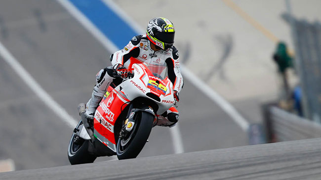 Austin, Libere 4: Iannone si avvicina a Marquez