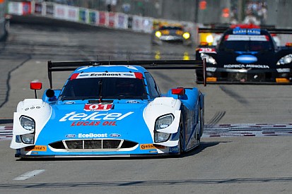 Secondo centro di fila per Ganassi a Long Beach