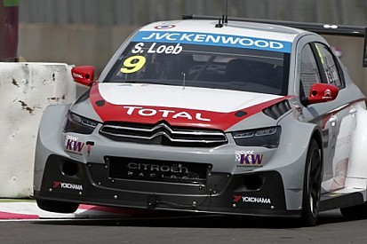 Trionfo di Sebastien Loeb con la Citroen