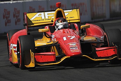 Saavedra in probation fino alla Indy 500