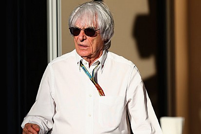 Ecclestone pensa ad una serie per gli ex piloti di F.1