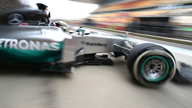 Shanghai, Libere 2: Hamilton ma poi c'è Alonso!