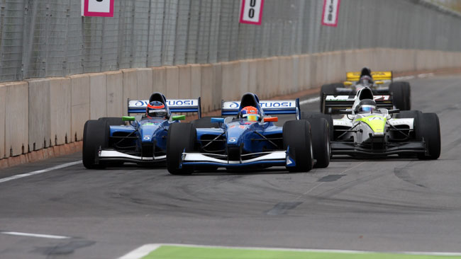 Schirò e Teixeira le novità del round del Paul Ricard