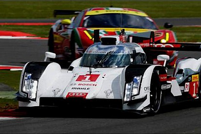 Silverstone, Libere 2: due Audi davanti alla Toyota