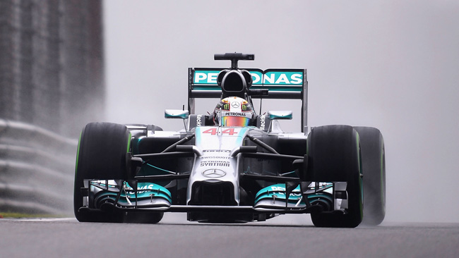 Shanghai, Qualifica 2: Hamilton ok, Raikkonen ko