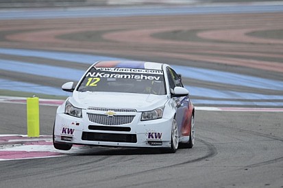 La Cruze di Karamyshev in pole al Paul Ricard