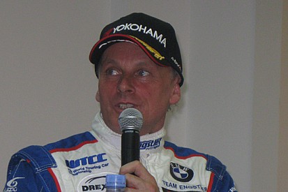Un week-end molto impegnativo per Franz Engstler