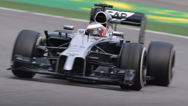 McLaren: la cura di Dennis non sta funzionando