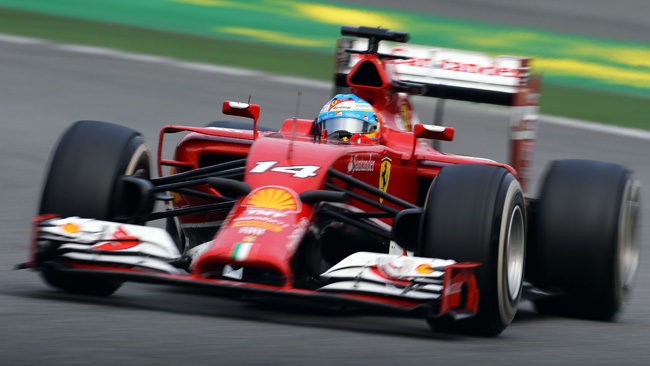Ferrari: procedure più semplici per crescere prima