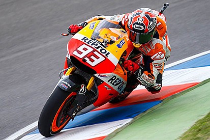 Argentina, Libere 2: Marc Marquez surclassa tutti!