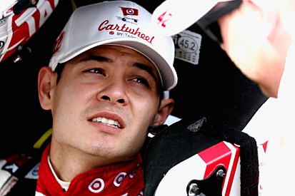La pioggia regala a Kyle Larson la prima pole