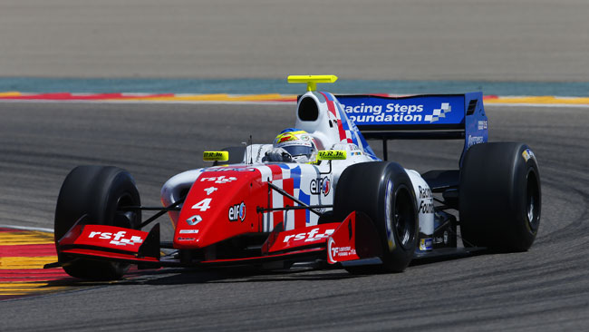 Oliver Rowland domina la seconda gara di Aragon