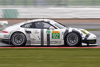 25 kg in più per le Porsche in classe GTE
